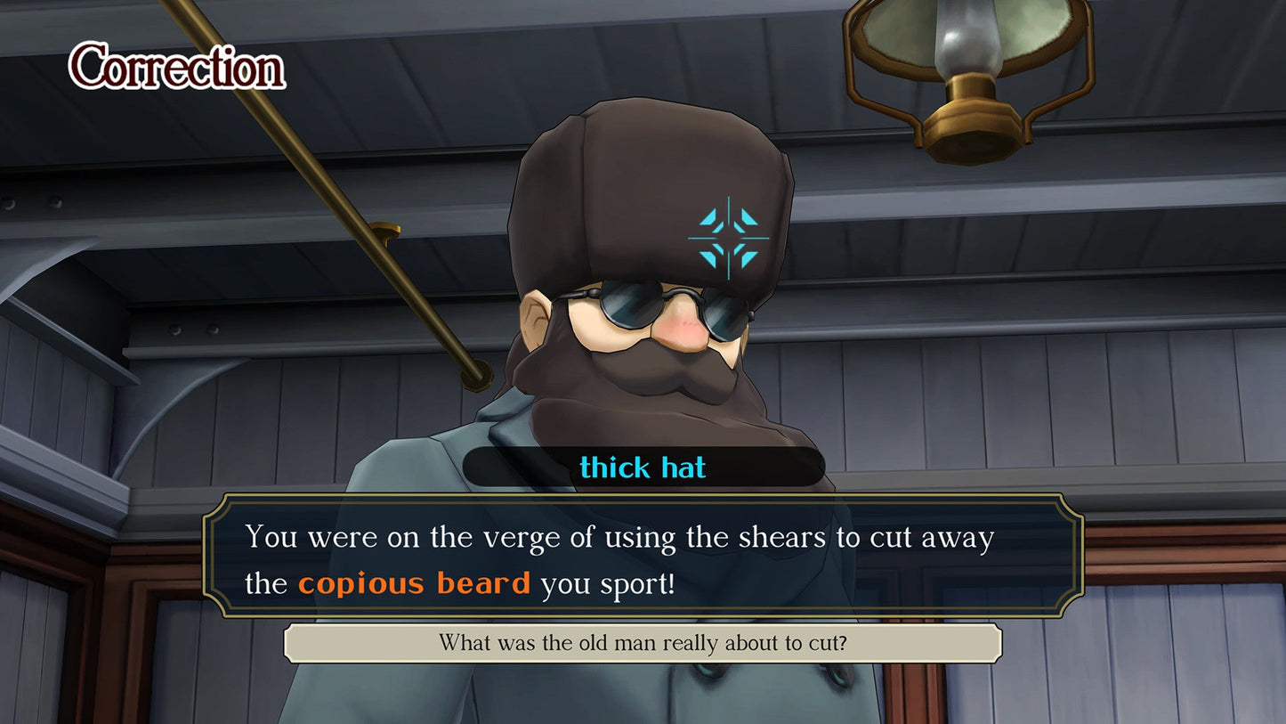 [US]The Great Ace Attorney Chronicles(Steam)