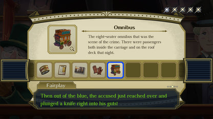 [US]The Great Ace Attorney Chronicles(Steam)