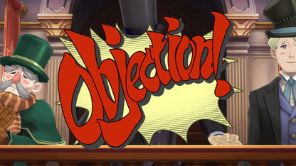 [US]The Great Ace Attorney Chronicles(Steam)