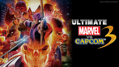 [US]ULTIMATE MARVEL VS. CAPCOM 3(Steam)