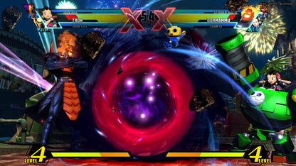 [US]ULTIMATE MARVEL VS. CAPCOM 3(Steam)