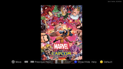 [US]ULTIMATE MARVEL VS. CAPCOM 3(Steam)