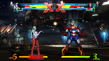 [US]ULTIMATE MARVEL VS. CAPCOM 3(Steam)