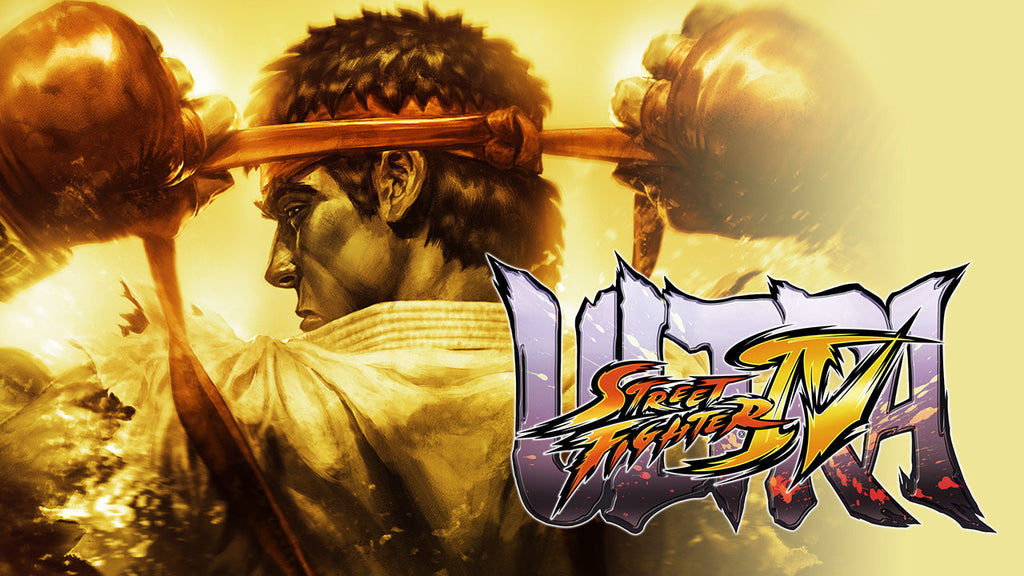 [US]Ultra Street Fighter IV(Steam)