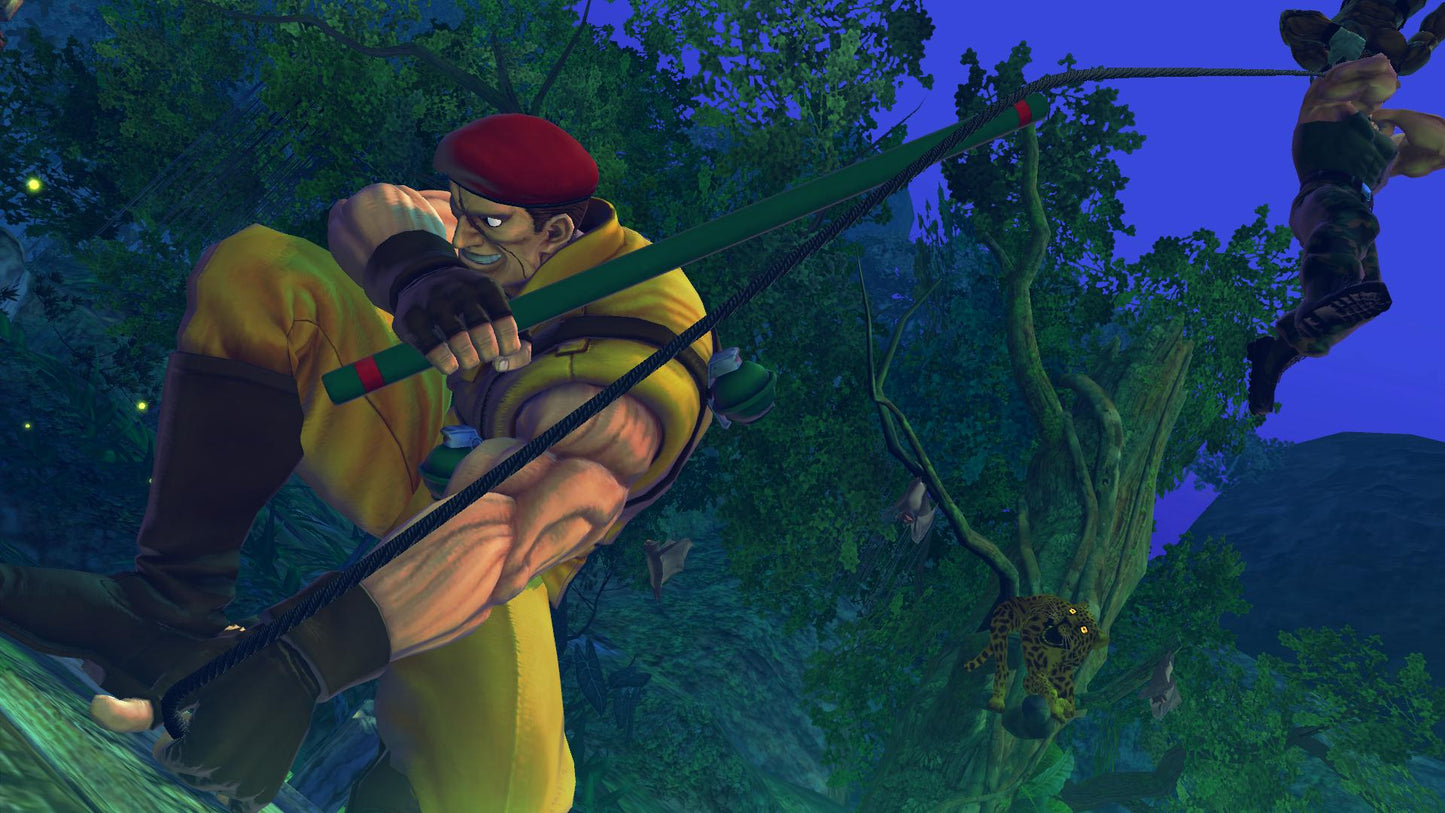 [US]Ultra Street Fighter IV(Steam)