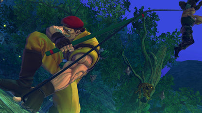 [US]Ultra Street Fighter IV(Steam)
