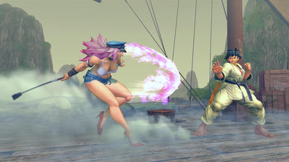 [US]Ultra Street Fighter IV(Steam)