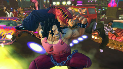 [US]Ultra Street Fighter IV(Steam)