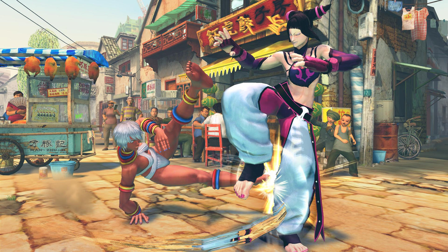 [US]Ultra Street Fighter IV(Steam)