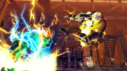 [US]Ultra Street Fighter IV(Steam)
