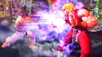 [US]Ultra Street Fighter IV(Steam)