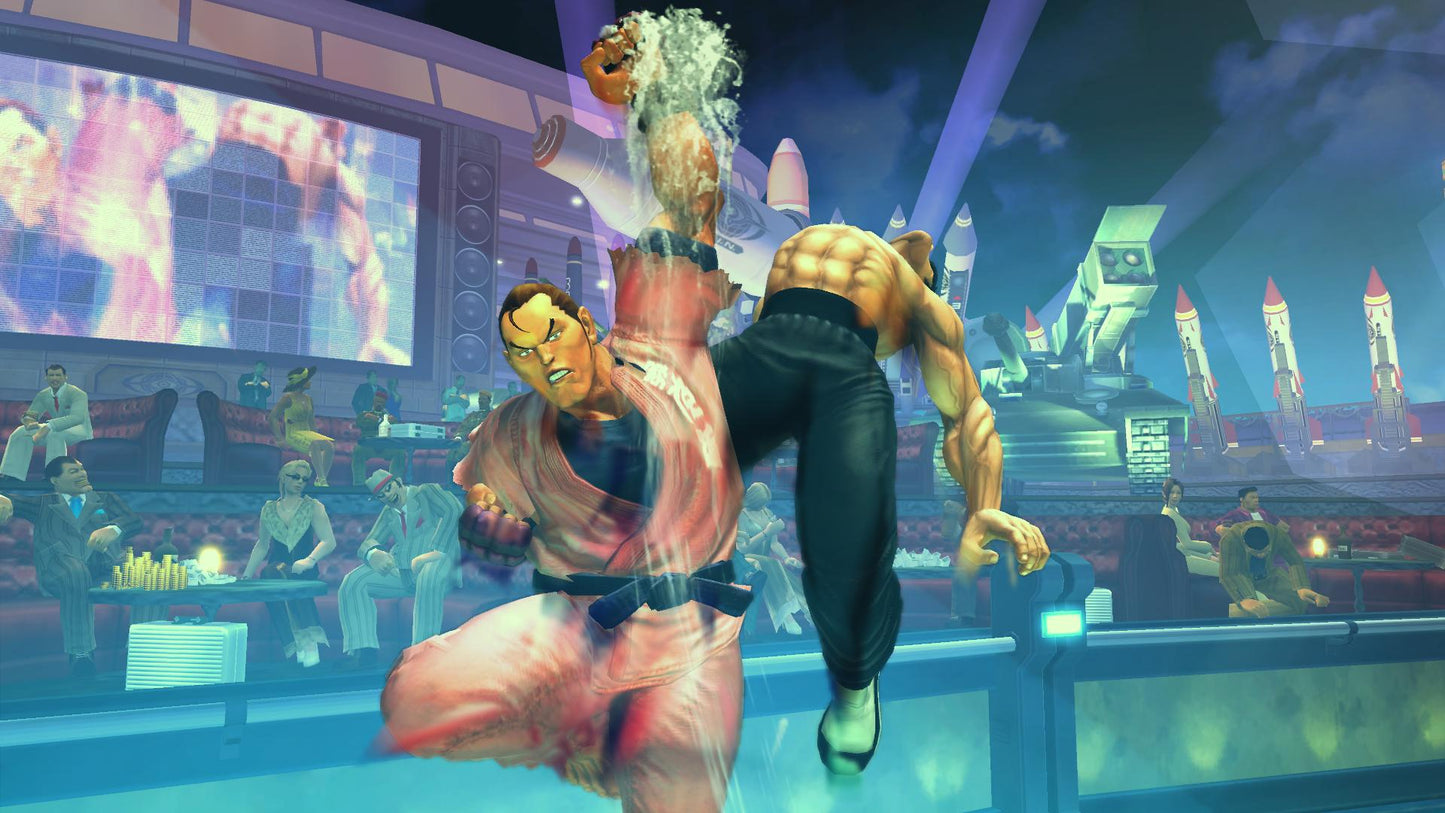 [US]Ultra Street Fighter IV(Steam)