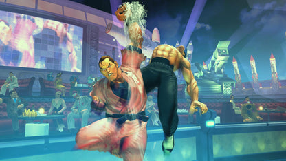 [US]Ultra Street Fighter IV(Steam)