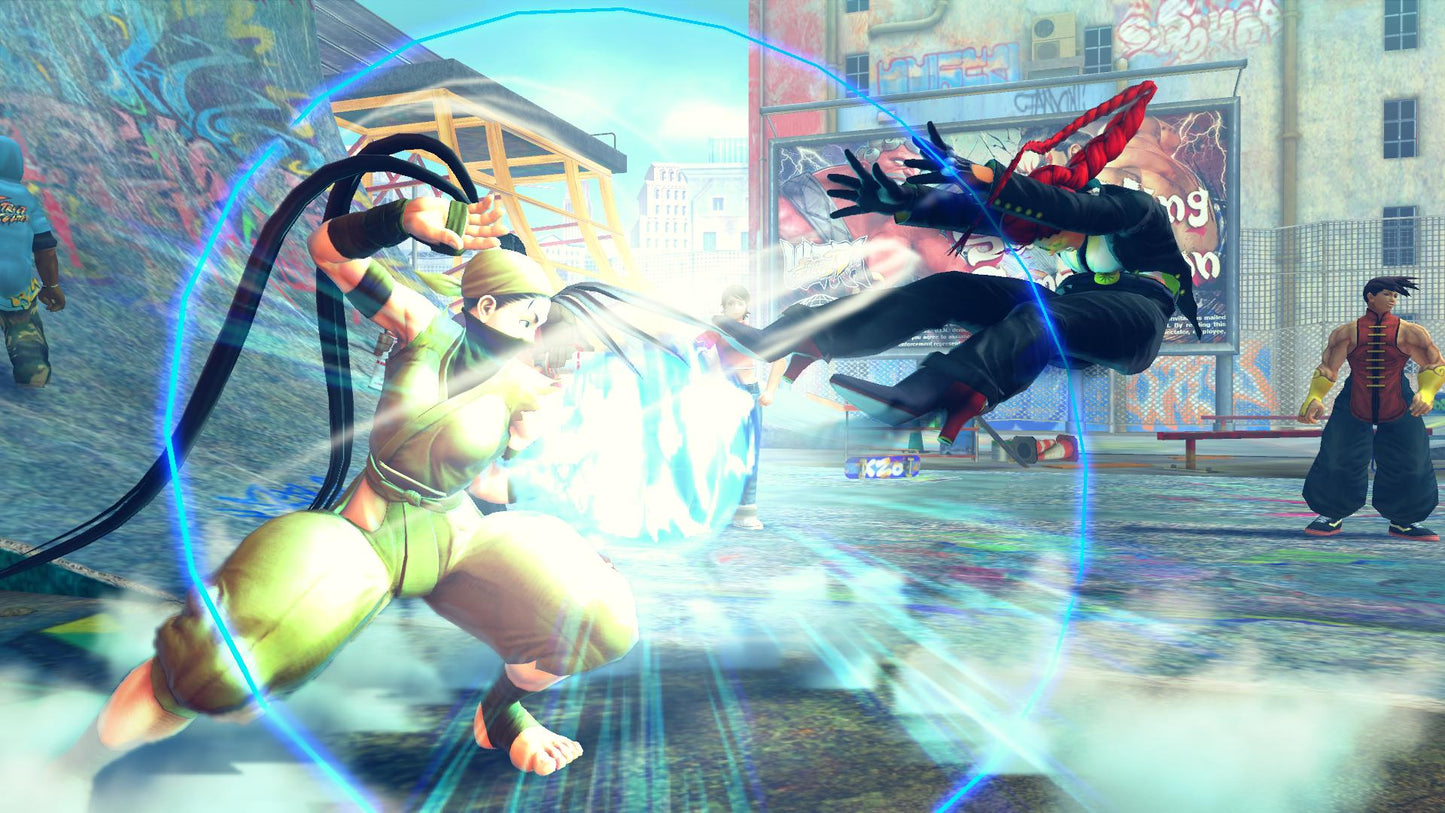 [US]Ultra Street Fighter IV(Steam)