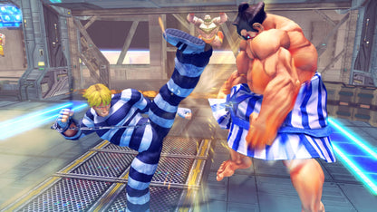 [US]Ultra Street Fighter IV(Steam)
