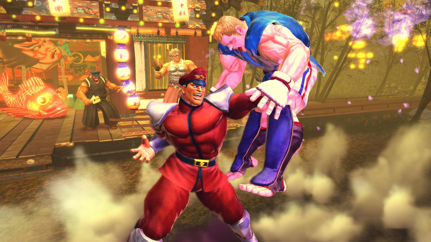 [US]Ultra Street Fighter IV(Steam)