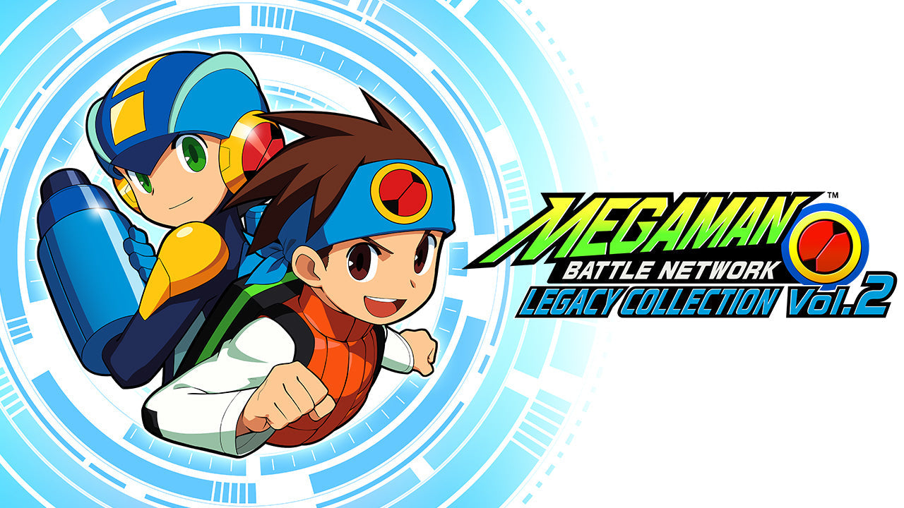 Mega Man Zero/ZX Legacy Collection – [global] Capcom Town Store