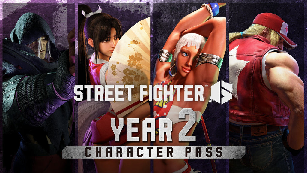 [US]Street Fighter 6 - Year 2 Character Pass(Steam)