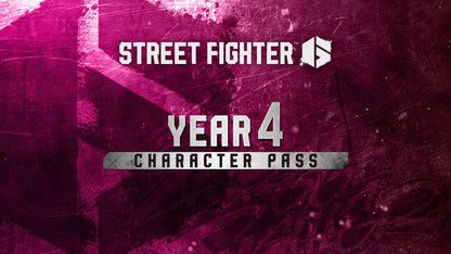 [US]Street Fighter 6 - Year 4 Character Pass(Steam)