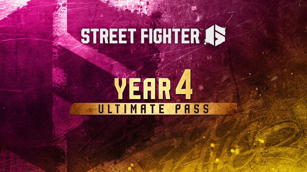 [US]Street Fighter 6 - Year 4 Ultimate Pass(Steam)