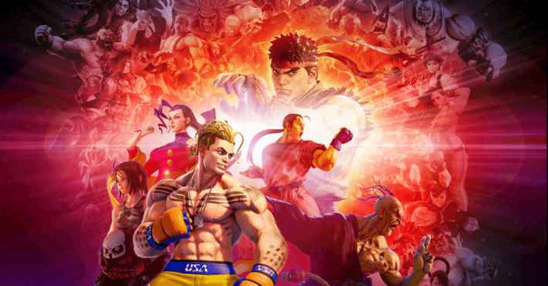 Street Fighter