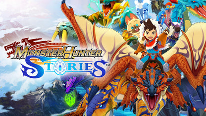 [US]Monster Hunter Stories(Steam)
