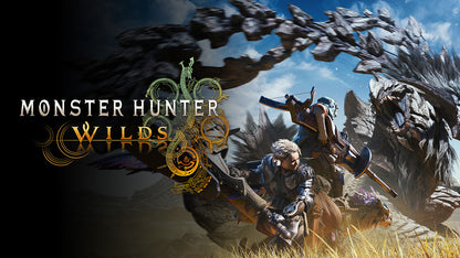 [US]Monster Hunter Wilds(Steam)