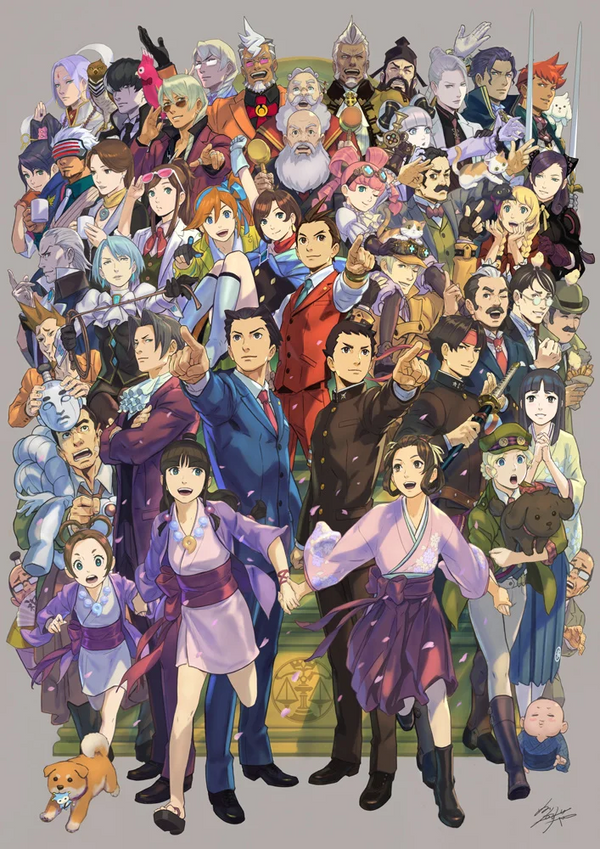 Ace Attorney