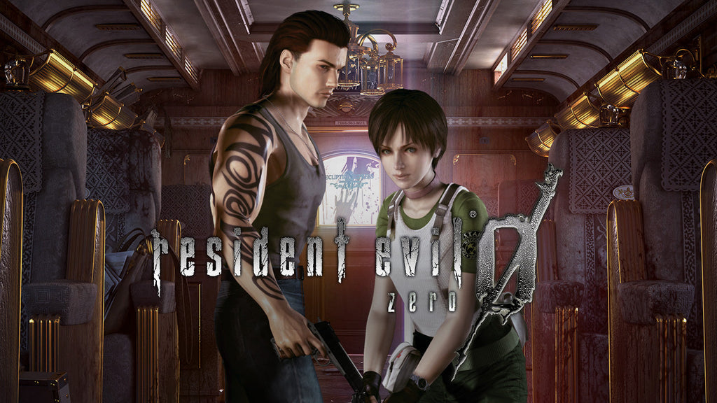 [US]Resident Evil 0 HD REMASTER(Steam)