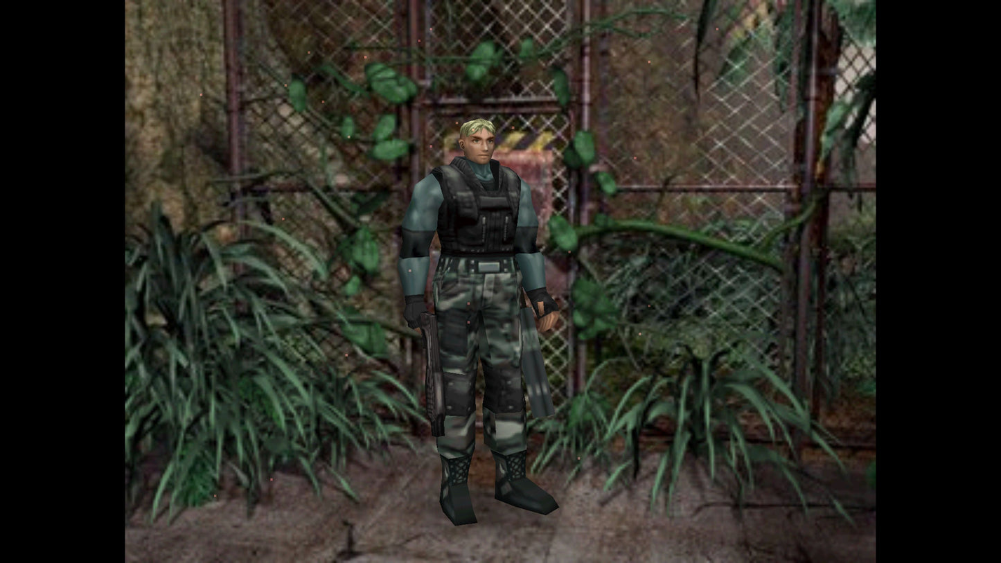 [US]DINO CRISIS 2(Steam)