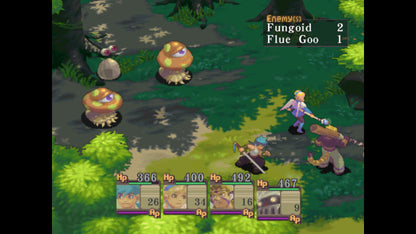 [US]Breath of Fire IV(Steam)