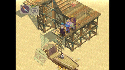 [US]Breath of Fire IV(Steam)