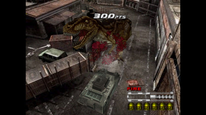 [US]Dino Crisis 2(GOG)