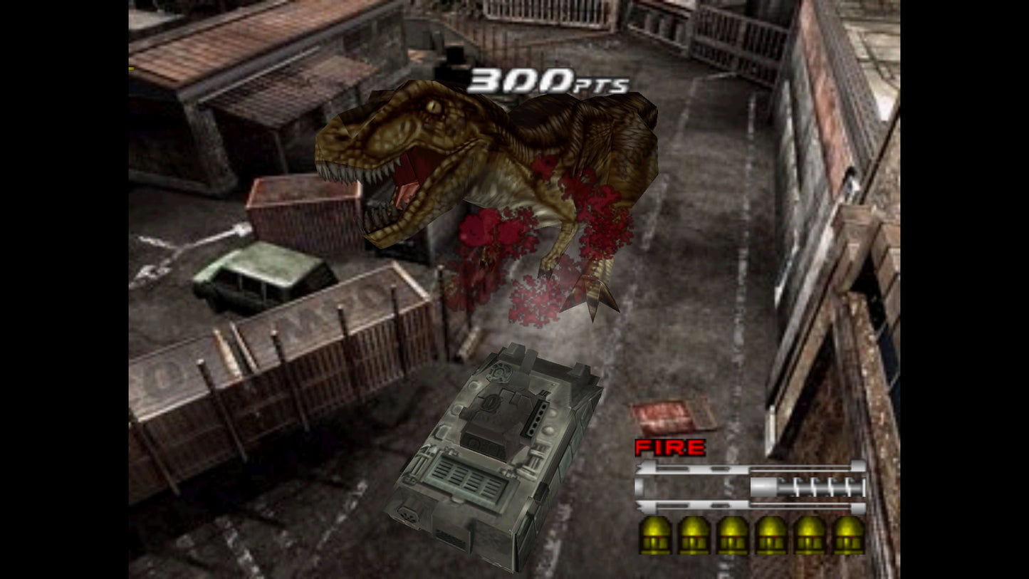 [US]DINO CRISIS 2(Steam)