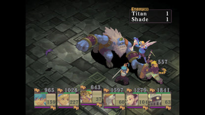 [US]Breath of Fire IV(Steam)