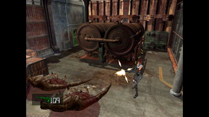 [US]DINO CRISIS 2(Steam)