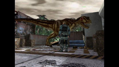 [US]DINO CRISIS 2(Steam)