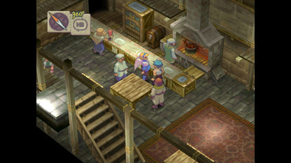 [US]Breath of Fire IV(Steam)