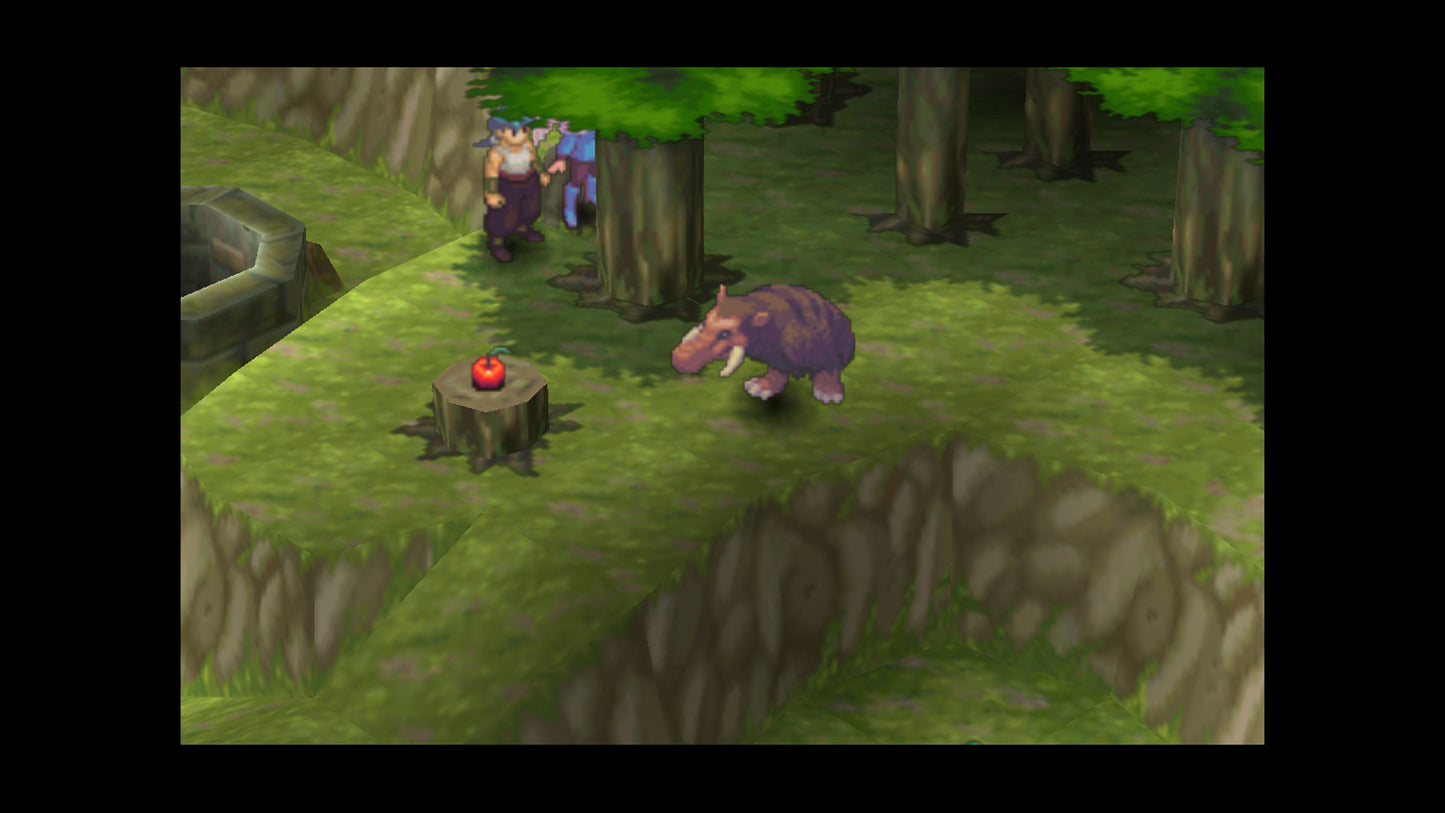 [US]Breath of Fire IV(Steam)