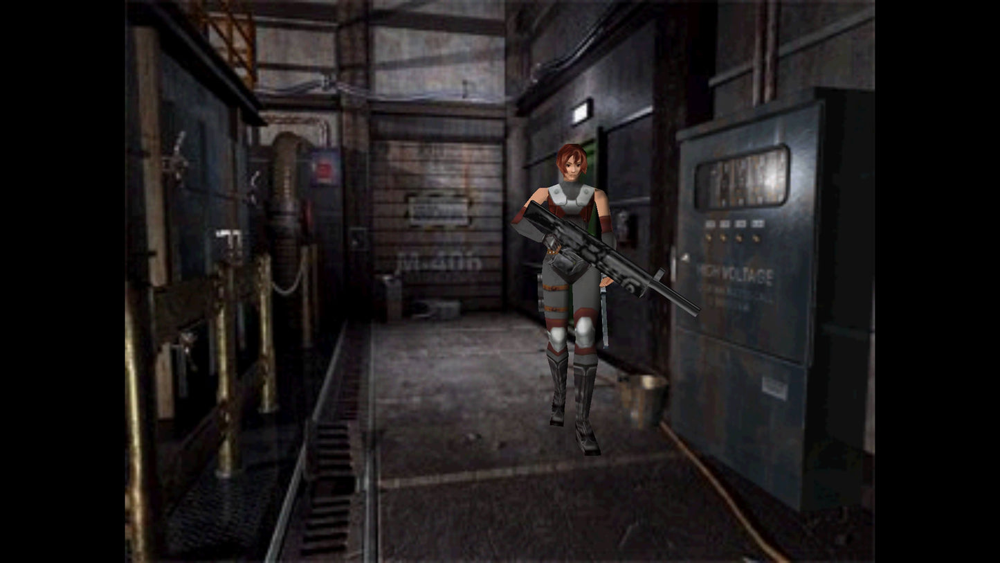 [US]Dino Crisis 2(GOG)