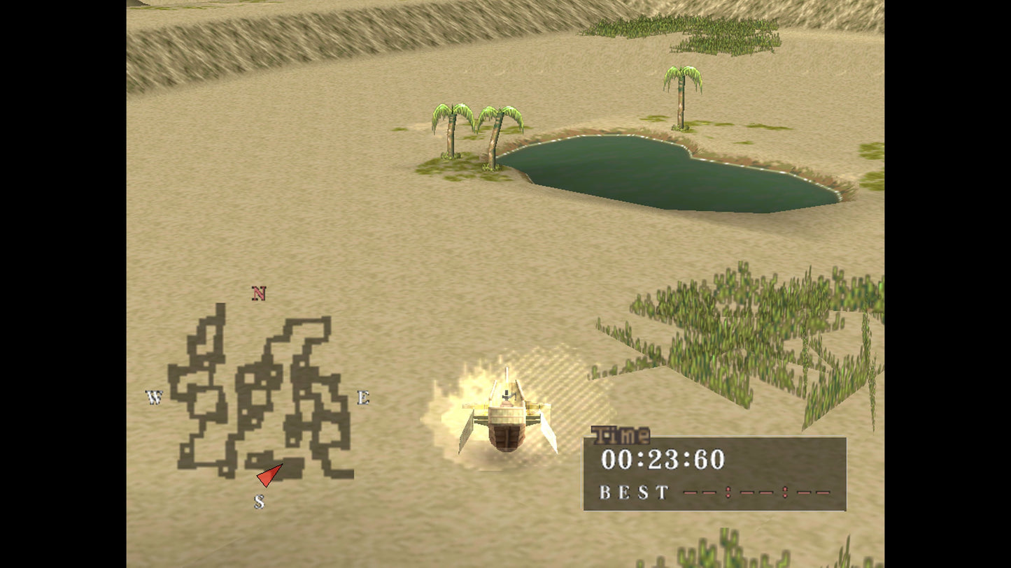 [US]Breath of Fire IV(Steam)