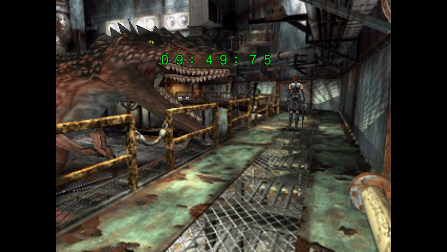 [US]Dino Crisis 2(GOG)
