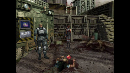 [US]DINO CRISIS 2(Steam)