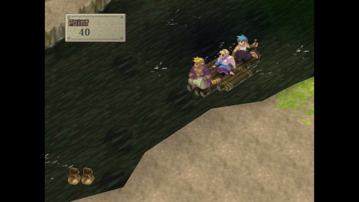 [US]Breath of Fire IV(Steam)