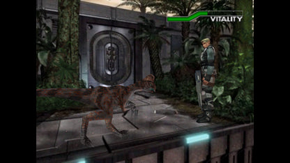 [US]DINO CRISIS 2(Steam)