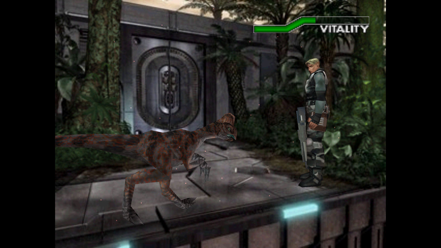 [US]Dino Crisis 2(GOG)