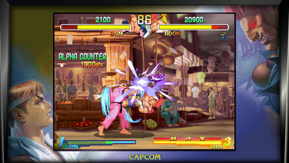 [US]Street Fighter 30th Anniversary Collection(Steam)
